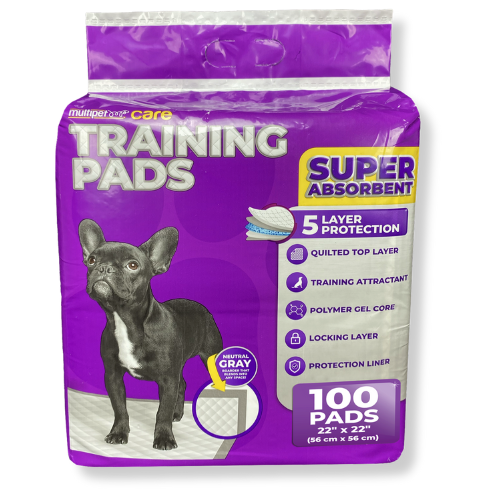 Multipet - Multipet® Care Training Pads #T-01099