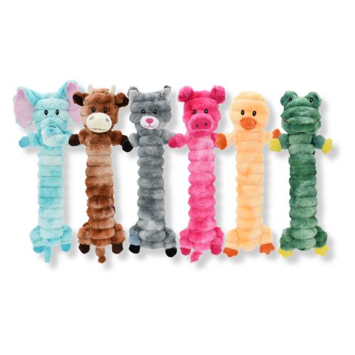 Multipet® Crimpy Palz Assorted 