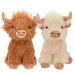 Multipet® Highland Cow Toy - T-01100