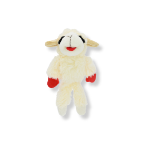 Multipet® Lamb Chop Floppy Toy 