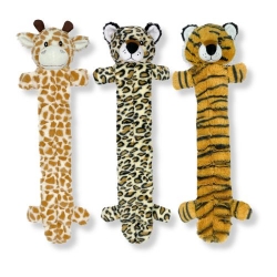 Multipet® Safari Squeaker Mat Assorted 