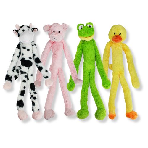 Multipet® Swingin Slevins 3pk Assorted 
