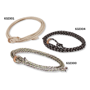 Mustang® Kid's Braided Rope Mustang MFG Kid's Braided Rope, Mustang Manufacturing, roping supplies, show supplies, horse supplies, kid's roping, roping training