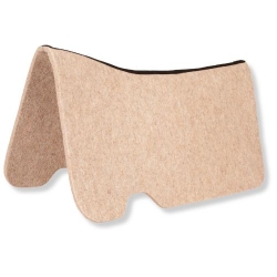 Mustang® Wool Contoured Blanket Protector 