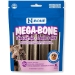 N-Bone® Mega-Bone Long-Lasting Chew Blueberry Pumpkin Muffin - T-01126