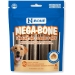 N-Bone® Mega-Bone Long-Lasting Chew Mac n' Cheese - T-01127