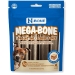 N-Bone® Mega-Bone Long-Lasting Chew Peanut Butter & Jelly - T-01128
