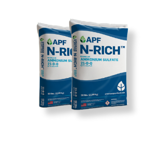 American Plant Food® N-Rich Ammonium Sulfate 21-0-0 N-Rich, Ammonium, Sulfate, 21-0-0, American, Plant, Food, fertilizer, lawn, Ammonium, sulfate, White, free, flowing, granular, N-Rich™, non-leaching, ammoniacal, nitrogen, 21%, chemically, compounded, sulfate, sulfur, 24%, crystallizer, system, refines, high-quality, ammonium, sulfate, new, increased, production, larger, SGN, particles, setting, standard, efficiency,  Ammonium, sulfate, ideal, blending, direct, application, Coarse, standard, compacted, feed, grades, rice, wheat, pastures, sulfur, deficient, areas, alkaline, row, crop