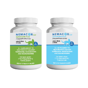 Nemacor® Cat Tapeworm Plus 