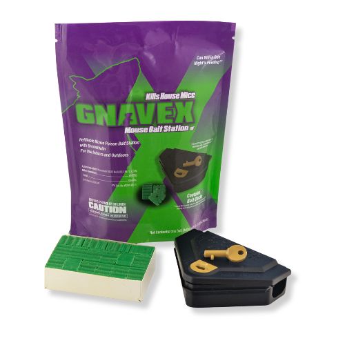 Neogen® Gnavex Mouse Bait Station RF 