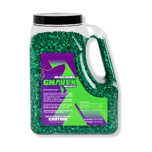 Neogen® Gnavex Rodenticide Bait 