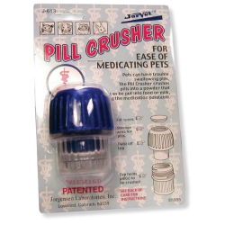 Jorvet Pet Pill Crusher 