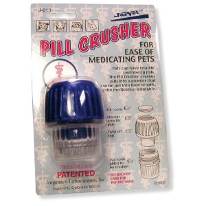 Jorvet Pet Pill Crusher 