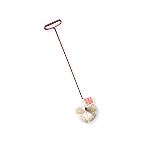 Pecan Picker-Up-Er Pecan Picker-Up-Er, Turbine Industries, stand and pick pecans, pecan picking, metal pecan picker, wire pecan picker, nut picker