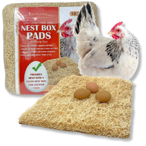 Topflight Pet® Pecking Order Nest Pad Aspen 