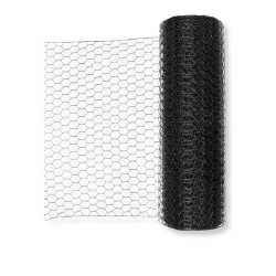 Performance Wire® 1" Galvanized Hex Netting Vinyl Coated  