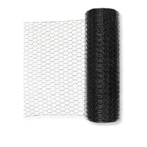 Performance Wire® 1" Galvanized Hex Netting Vinyl Coated  