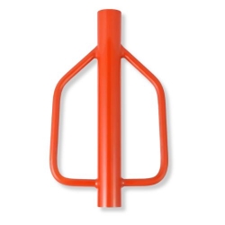 Performance Wire® Post Driver Standard Duty Offset Handle Orange 