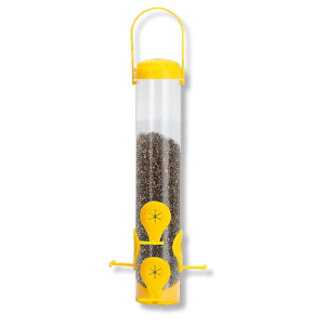 Perky Pet Bird Feeder Classic Flexport Finch 