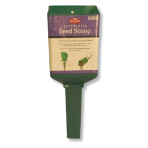 Perky Pet Bird Feeder Quick-Fill Bird Seed Scoop 
