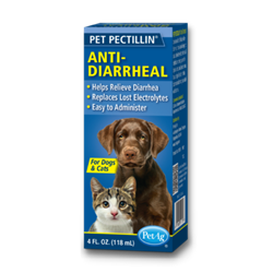 Pet Pectillin® Diarrhea Medication (4 oz.) 