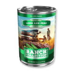 PetBeing® Ranch Collection Dog Food - Lamb & Peas 