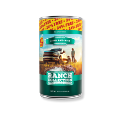 PetBeing® Ranch Collection Dog Food -Lamb & Rice 