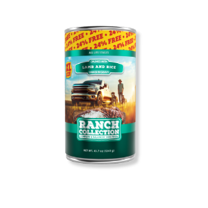 PetBeing® Ranch Collection Dog Food -Lamb & Rice 