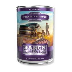 PetBeing® Ranch Collection Dog Food - Turkey & Duck 