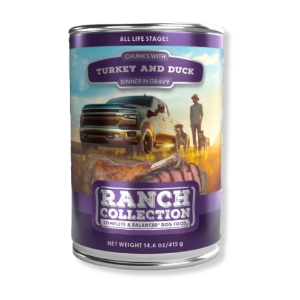 PetBeing® Ranch Collection Dog Food - Turkey & Duck 