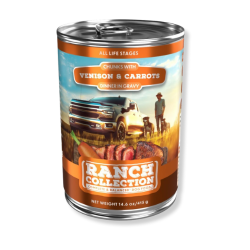 PetBeing® Ranch Collection Dog Food - Venison & Carrots 