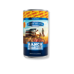  PetBeing® Ranch Collection Dog Food - Venison & Liver 