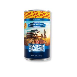  PetBeing® Ranch Collection Dog Food - Venison & Liver 