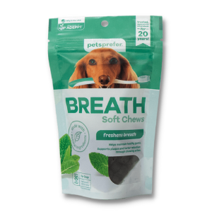 PetsPrefer® Breath Soft Chews 