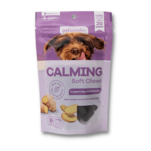 PetsPrefer® Calming Soft Chews 