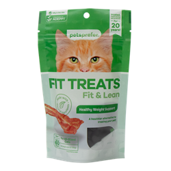 PetsPrefer® Fit Treats Cats Soft Chews 