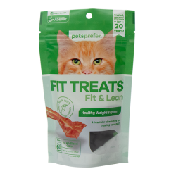 PetsPrefer® Fit Treats Cats Soft Chews 