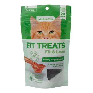 PetsPrefer® Fit Treats Cats Soft Chews 