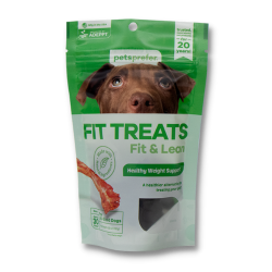 PetsPrefer® Fit Treats Dogs Soft Chews 