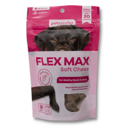 PetsPrefer® Flex Max Soft Chews 