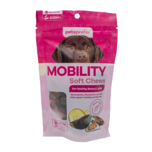 PetsPrefer® Mobility Soft Chews 