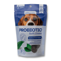 PetsPrefer® Probiotic Soft Chews 