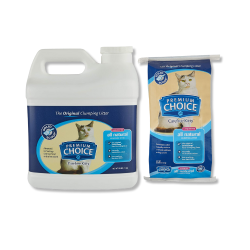 Premium Choice Cat Litter - All Natural Unscented 