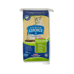 Premium Choice Cat Litter - Extra Strength 
