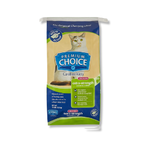 Premium Choice Cat Litter - Extra Strength 