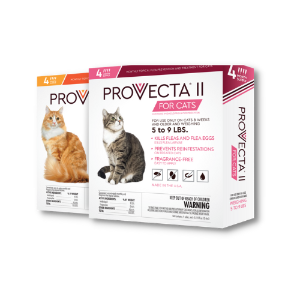 Provecta II® For Cats 