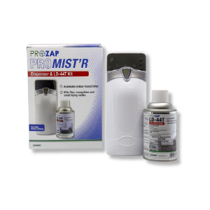 Prozap® Promist'r Dispenser Kit (Includes LD-44T Canister) 