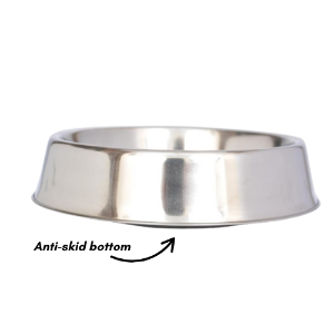 QT Dog® Anit-Skid Cat Bowl 