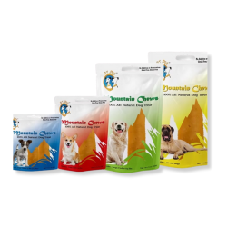 QT Dog® Mountain Chews 
