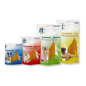 QT Dog® Mountain Chews 